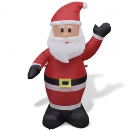 Santa Claus inflatable 120cm
