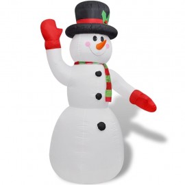 Snowman inflatable 240cm