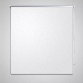 Roller shutter curtain 80 x 230 cm White