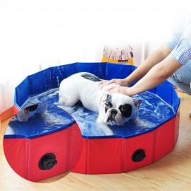 Water Outlet Cover for Foldable Pet Bath Pool Collapsible Dog Pool Pet Bathing Tub Pool