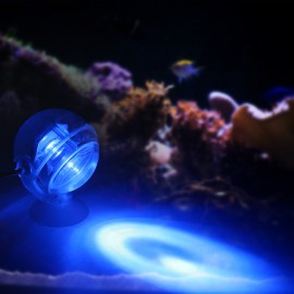 Aquarium Waterproof LED Spotlight Submersible Light