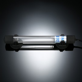 5W UV Light Sterilization Lamp Submersible Ultraviolet Sterilizer Water Disinfection for Aquarium Fish Tank Pond AC110-120V