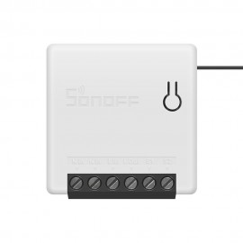 SONOFF Mini Two Way Intelligent Switch 10A Supports DIY Mode Household Appliance Automation Switches